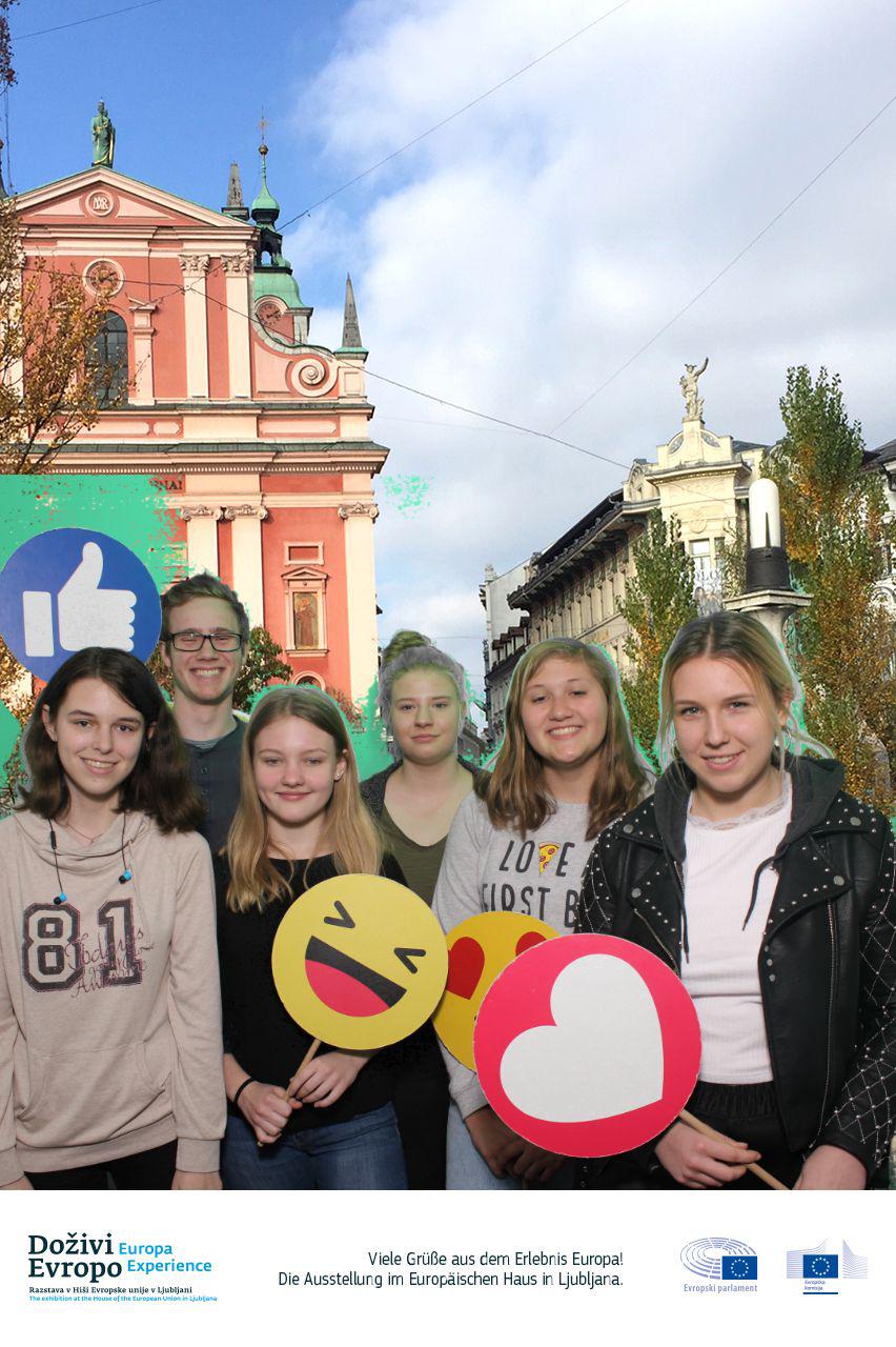Erasmus Slowenien 2019