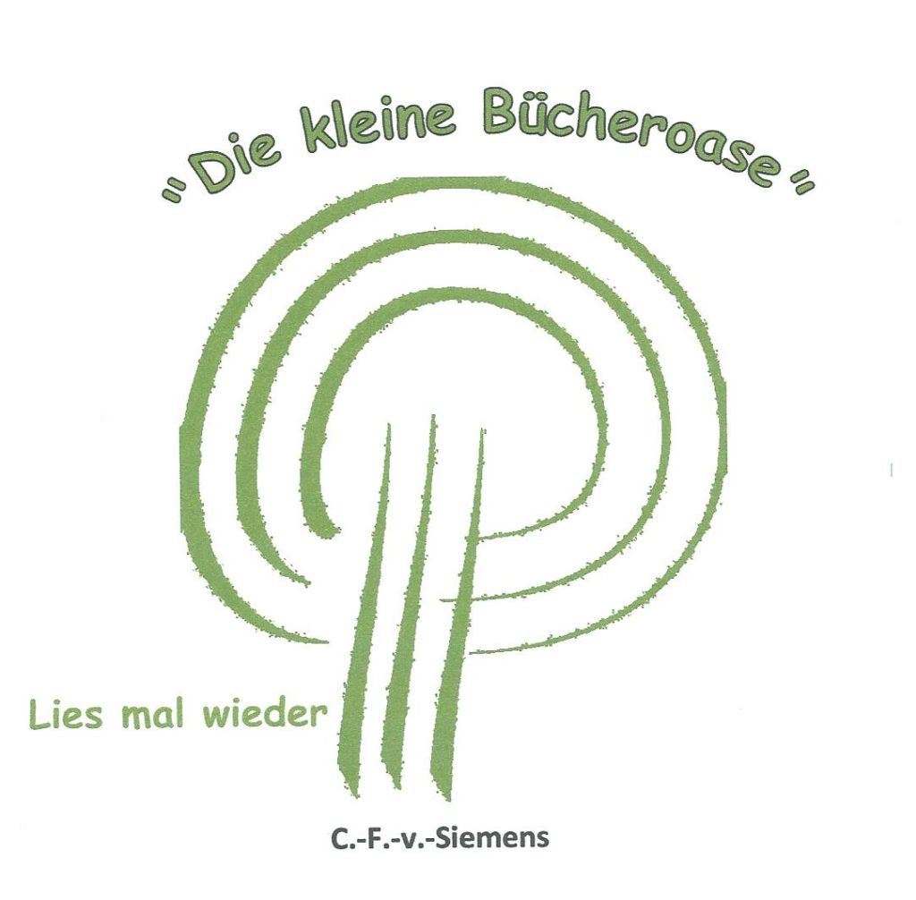 Logo Bücheroase