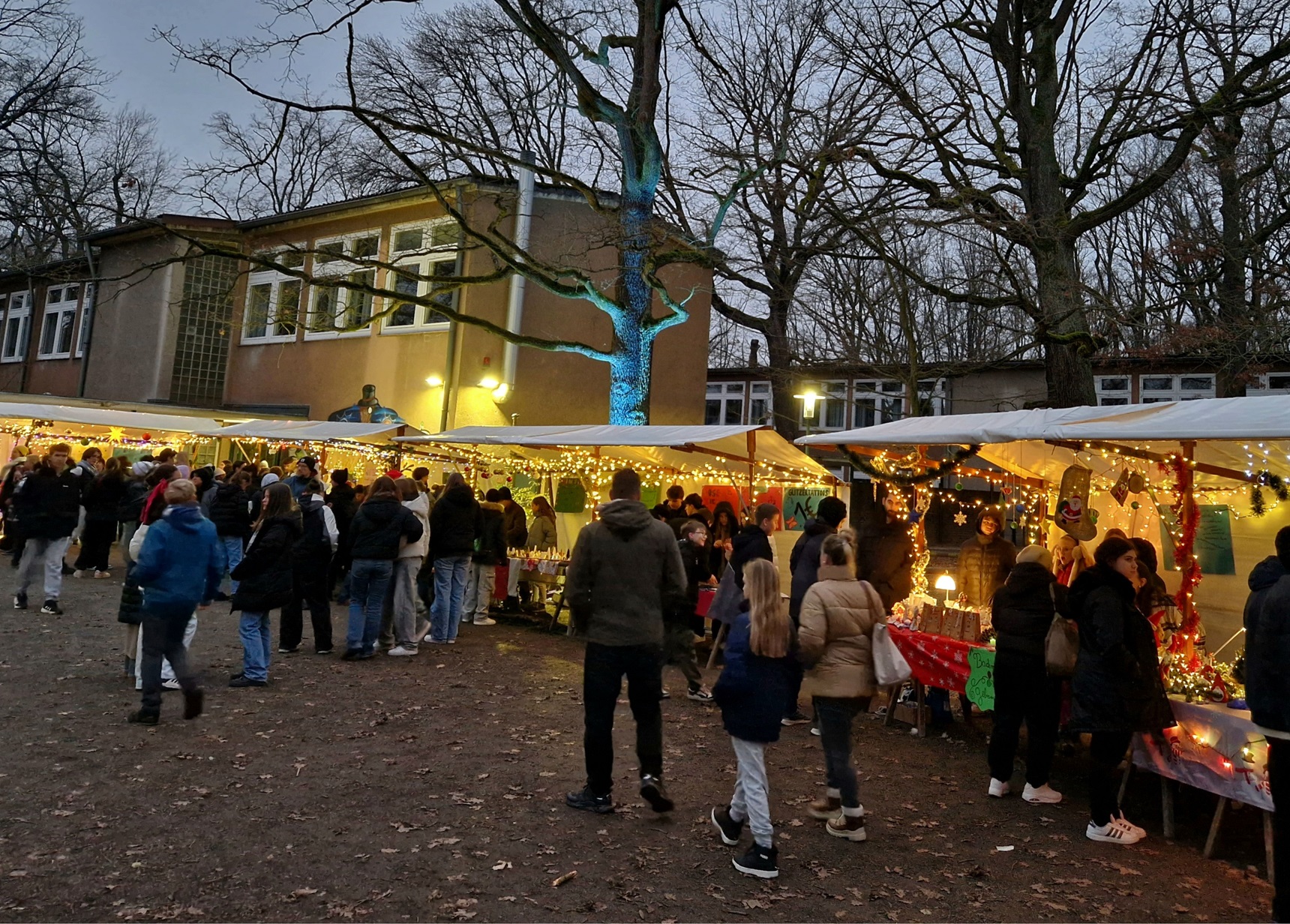 Weihnachtsmarkt 2024