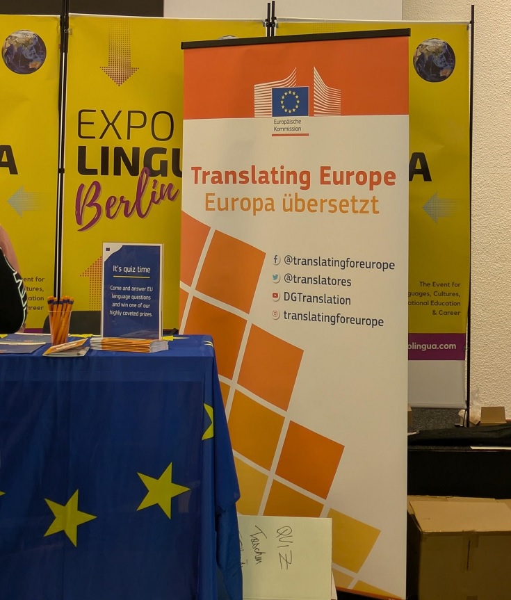 A Day at Expolingua: Exploring Languages and Cultures