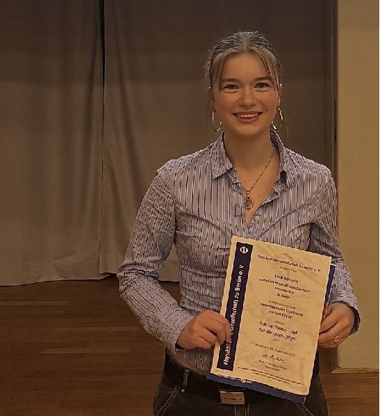 Physik-Schülerinnen-Preis