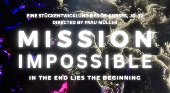 Theateraufführung am 21./22.01.2026, 18 Uhr