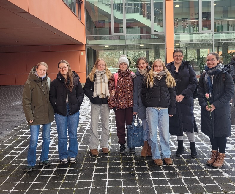 Erfolg beim Jugend debattiert Regionalfinale