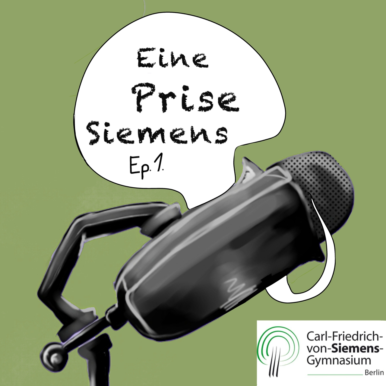 Eine Prise Siemens – Podcast. Folge 1 ist online!