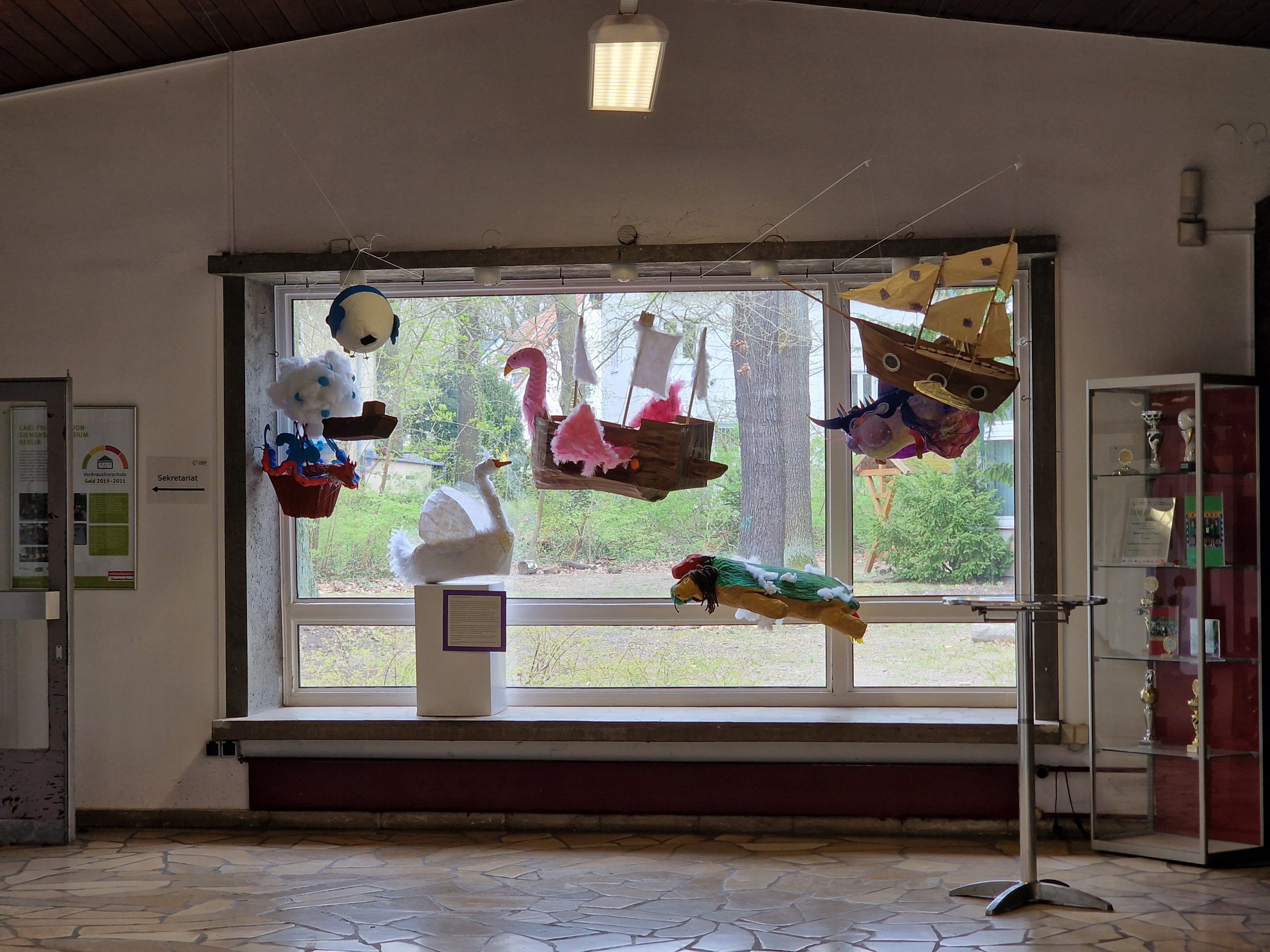 Von Luftschiffen und Luftschlössern