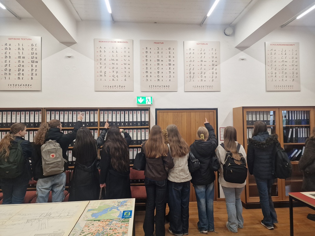 Erinnern, Erforschen, Engagieren – Unser Wandertag an der Waterkant