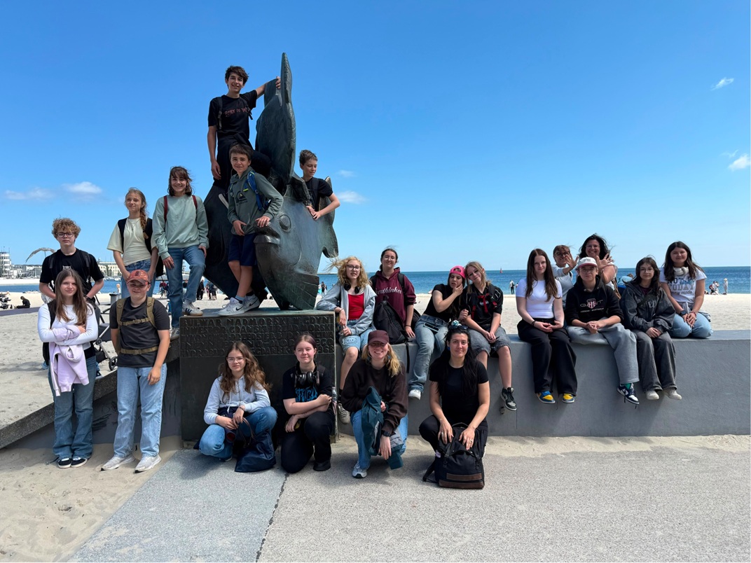 Austausch Polen 2026 – Erasmus+