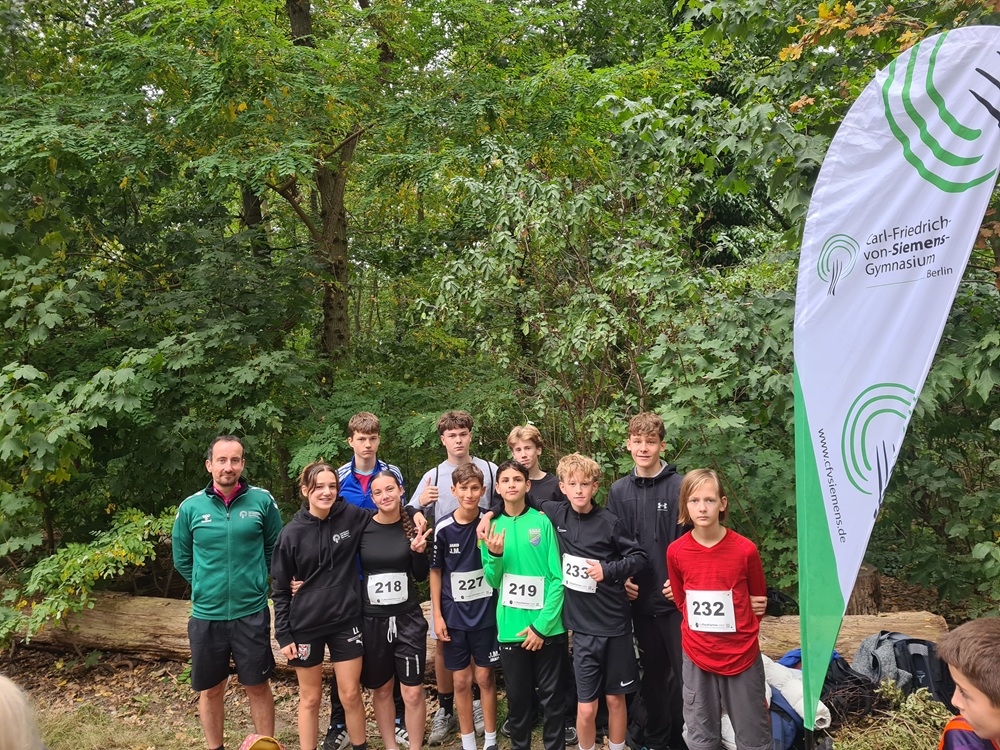 Erfolgreicher Crosslauf 2026